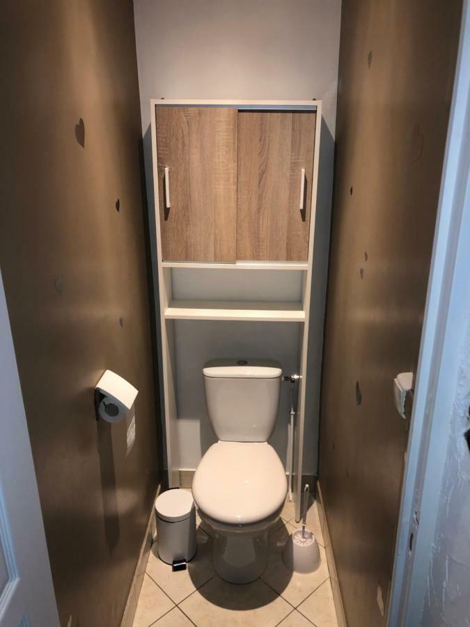 Spacieux appartement 2/6 pers 110m² proche CNPE Lagnieu Extérieur photo