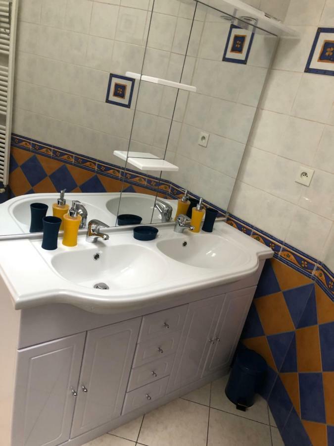 Spacieux appartement 2/6 pers 110m² proche CNPE Lagnieu Extérieur photo