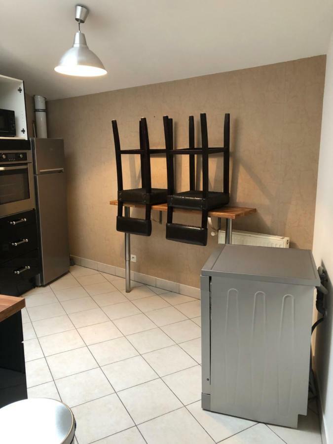 Spacieux appartement 2/6 pers 110m² proche CNPE Lagnieu Extérieur photo