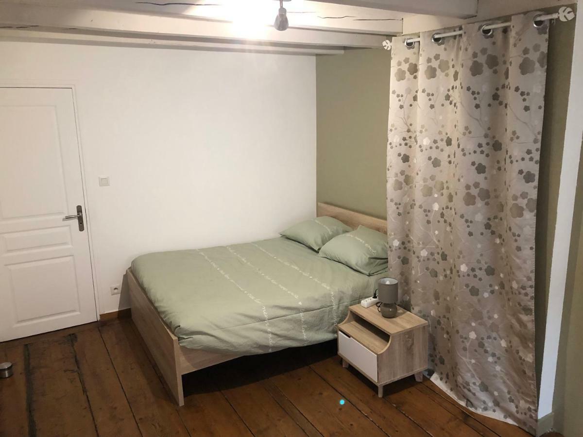 Spacieux appartement 2/6 pers 110m² proche CNPE Lagnieu Extérieur photo