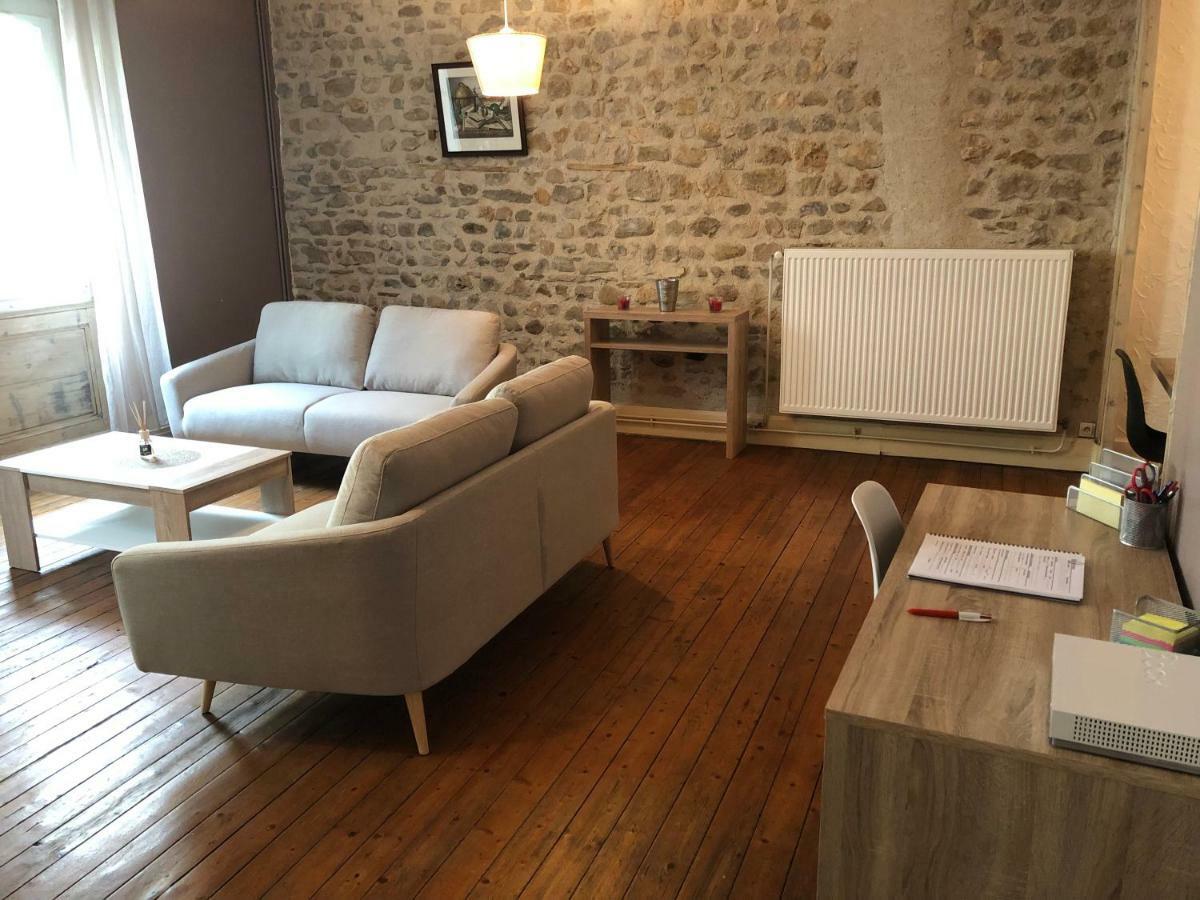 Spacieux appartement 2/6 pers 110m² proche CNPE Lagnieu Extérieur photo