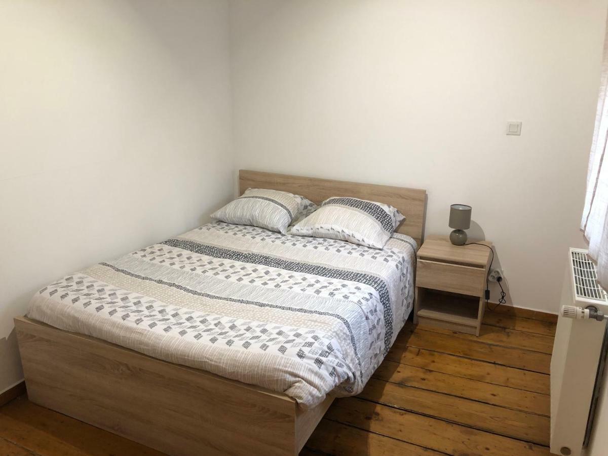 Spacieux appartement 2/6 pers 110m² proche CNPE Lagnieu Extérieur photo