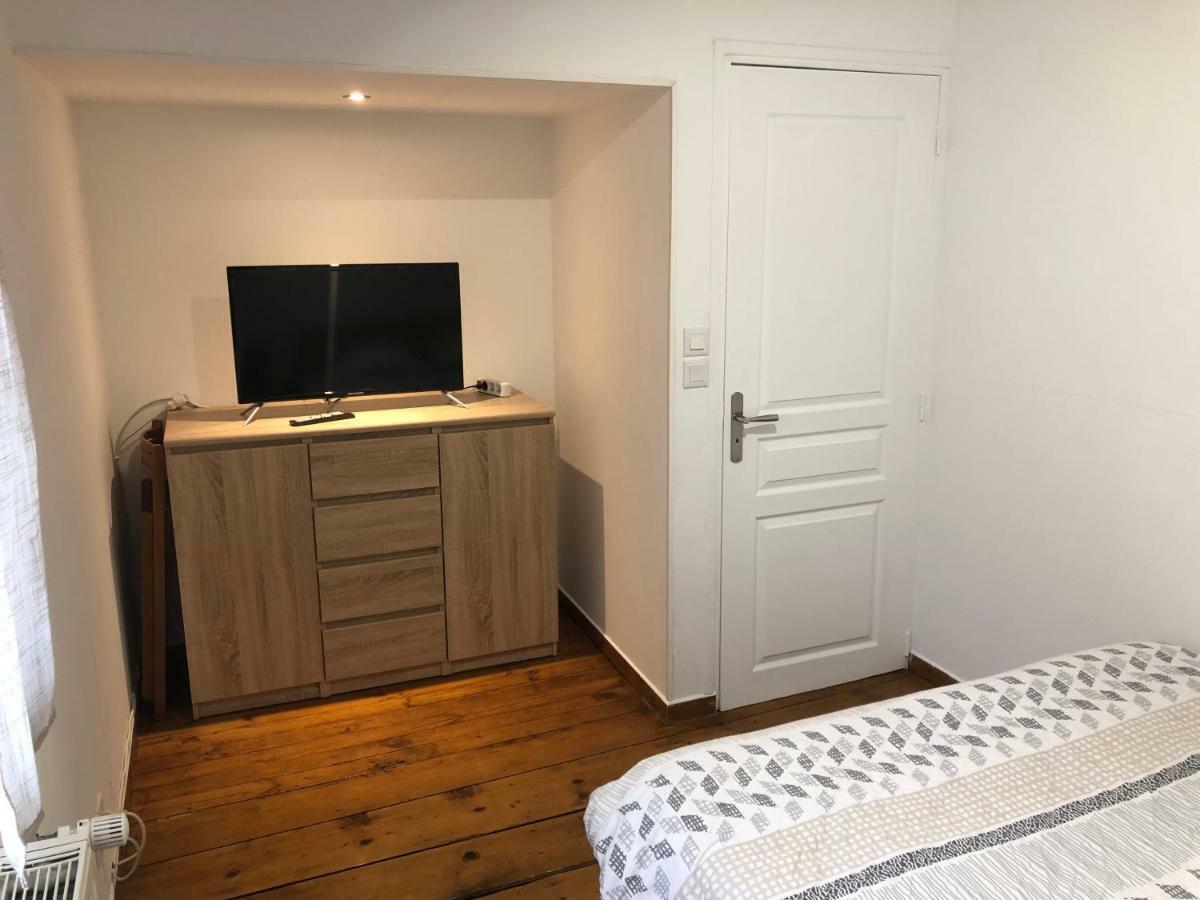 Spacieux appartement 2/6 pers 110m² proche CNPE Lagnieu Extérieur photo
